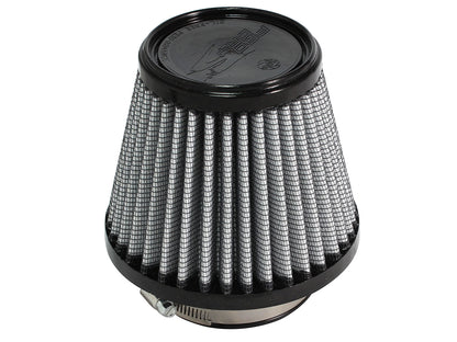 aFe Magnum FLOW Universal Clamp-On Air Filter w/ Pro DRY S Media - 21-35005