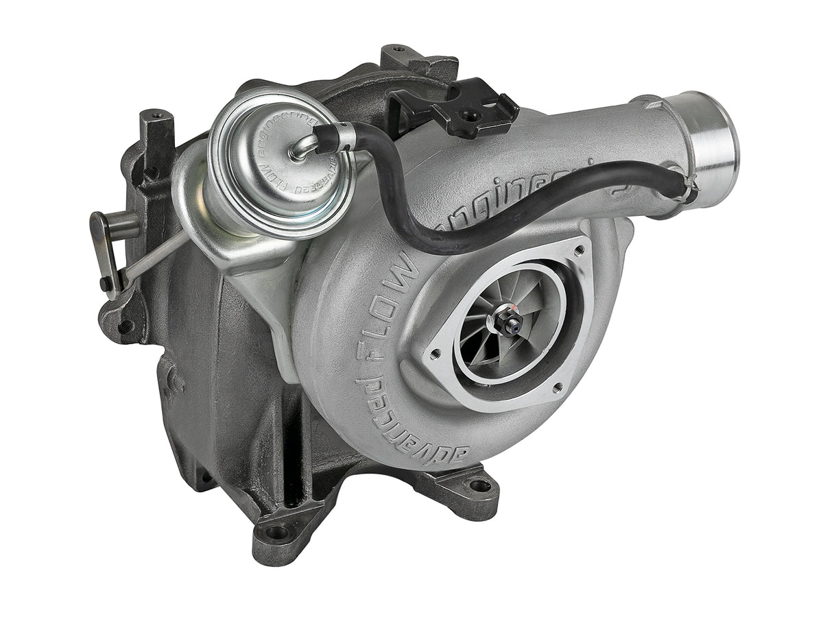 aFe BladeRunner Street Series Performance Turbocharger - Chevy/GMC 2001-2004 6.6L