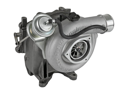 aFe BladeRunner Street Series Performance Turbocharger - Chevy/GMC 2001-2004 6.6L