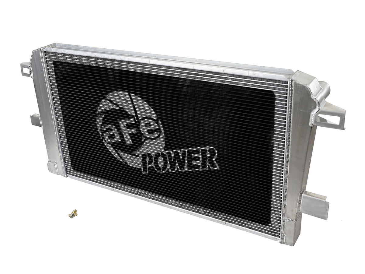 aFe BladeRunner Street Series Aluminum Radiator