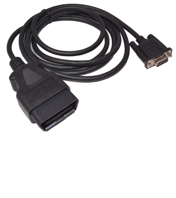 PPE Xcelerator Tuner Cord Obd-Ii Port To 9-Pin