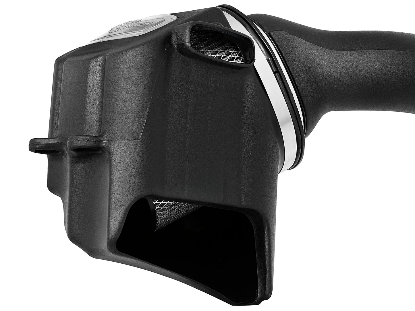 aFe Momentum HD Cold Air Intake System w/ Pro DRY S Filter - Ford 2017-2019 6.7L