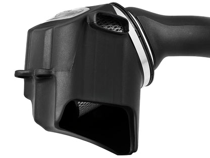 aFe Momentum HD Cold Air Intake System w/ Pro DRY S Filter - Ford 2017-2019 6.7L
