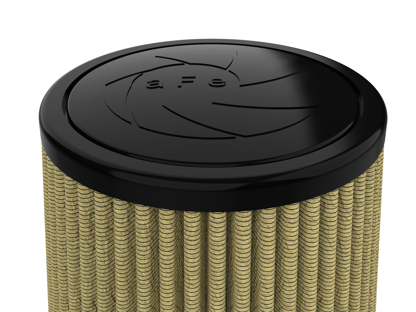 aFe Magnum FLOW Universal Clamp-On Air Filter w/ Pro GUARD 7 Media - 72-30017
