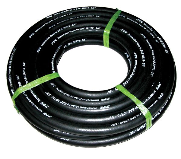 PPE Fuel Hose 30R10 5/8 inch ID 1 Ft