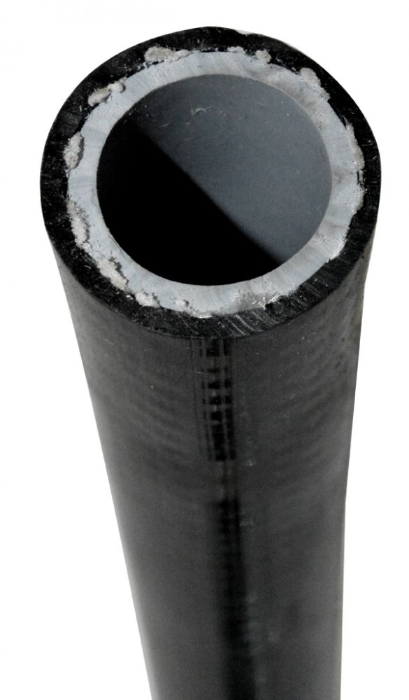 PPE Silicone Hose 5/8 Inch ID Black Price Per Foot Uncut