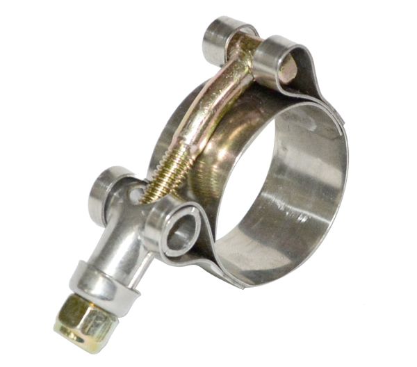 PPE 1.00 Inch T-Bolt Clamp For 0.5 Inch ID Hose