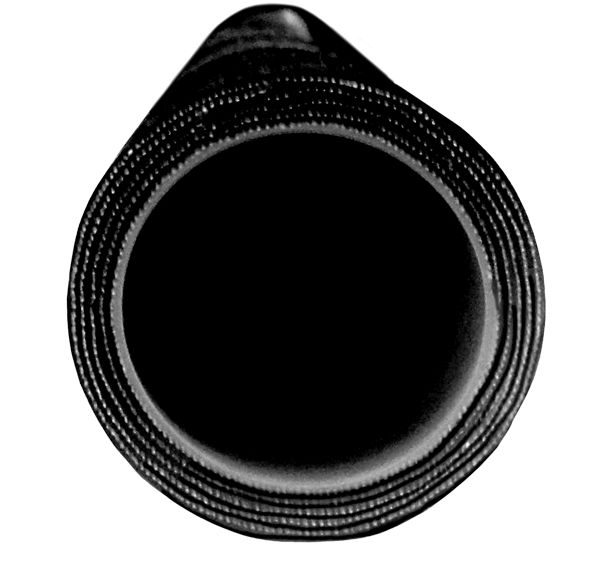 PPE 1.5 Inch X 36 Inch L Perf Silicone Hose 6Mm