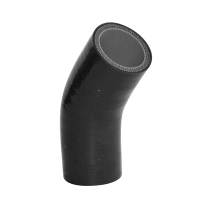 PPE 1.875 Inch ID Silicone 45 degree Elbow