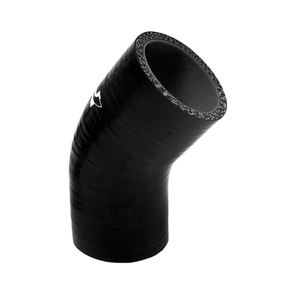 PPE 1.875 Inch ID Silicone 45 degree Elbow