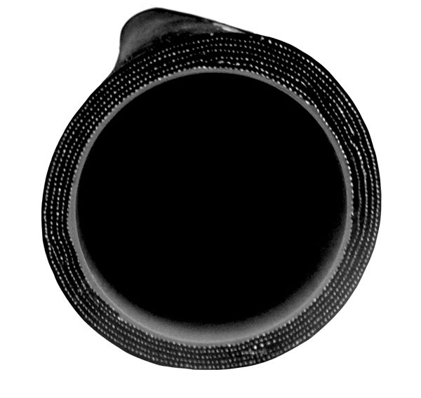 PPE 2.0 Inch X 36 Inch L 6MM 5-Ply Silicone Hose