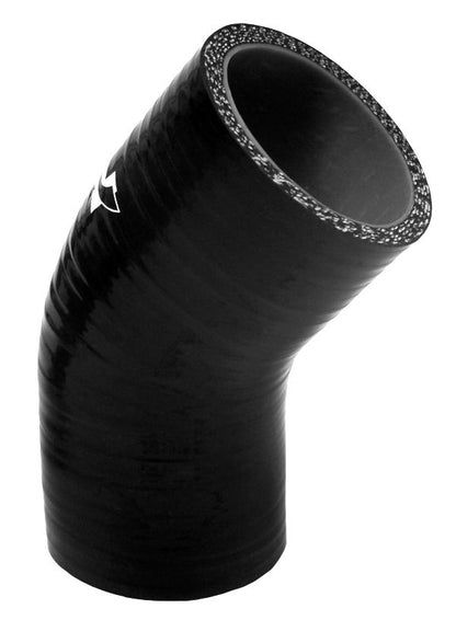 PPE 2.0 Inch 45 Deg 6MM 5-Ply Silicone Elbow
