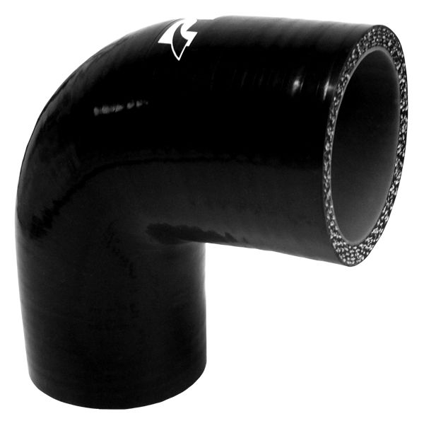 PPE 2.0 Inch 90 Deg 6MM 5-Ply Silicone Elbow