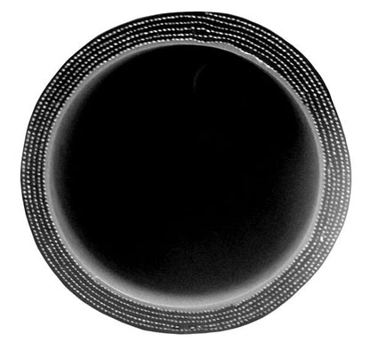 PPE 2.25 Inch X 36 Inch L 6MM 5-Ply Silicone Hose