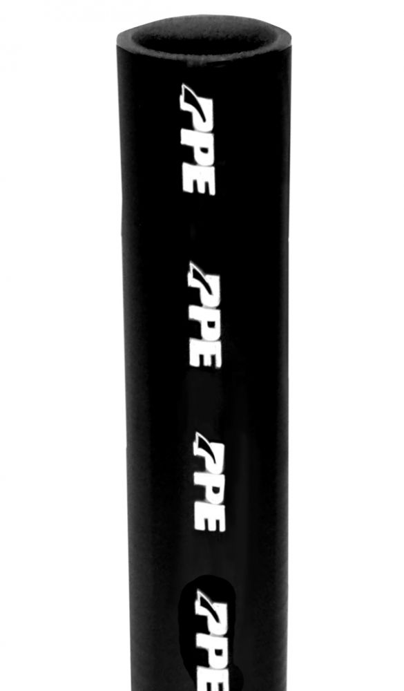 PPE 2.5 Inch X 36 Inch L 6MM 5-Ply Silicone Hose