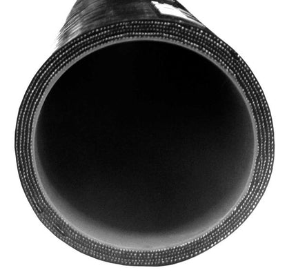 PPE 2.5 Inch X 36 Inch L 6MM 5-Ply Silicone Hose