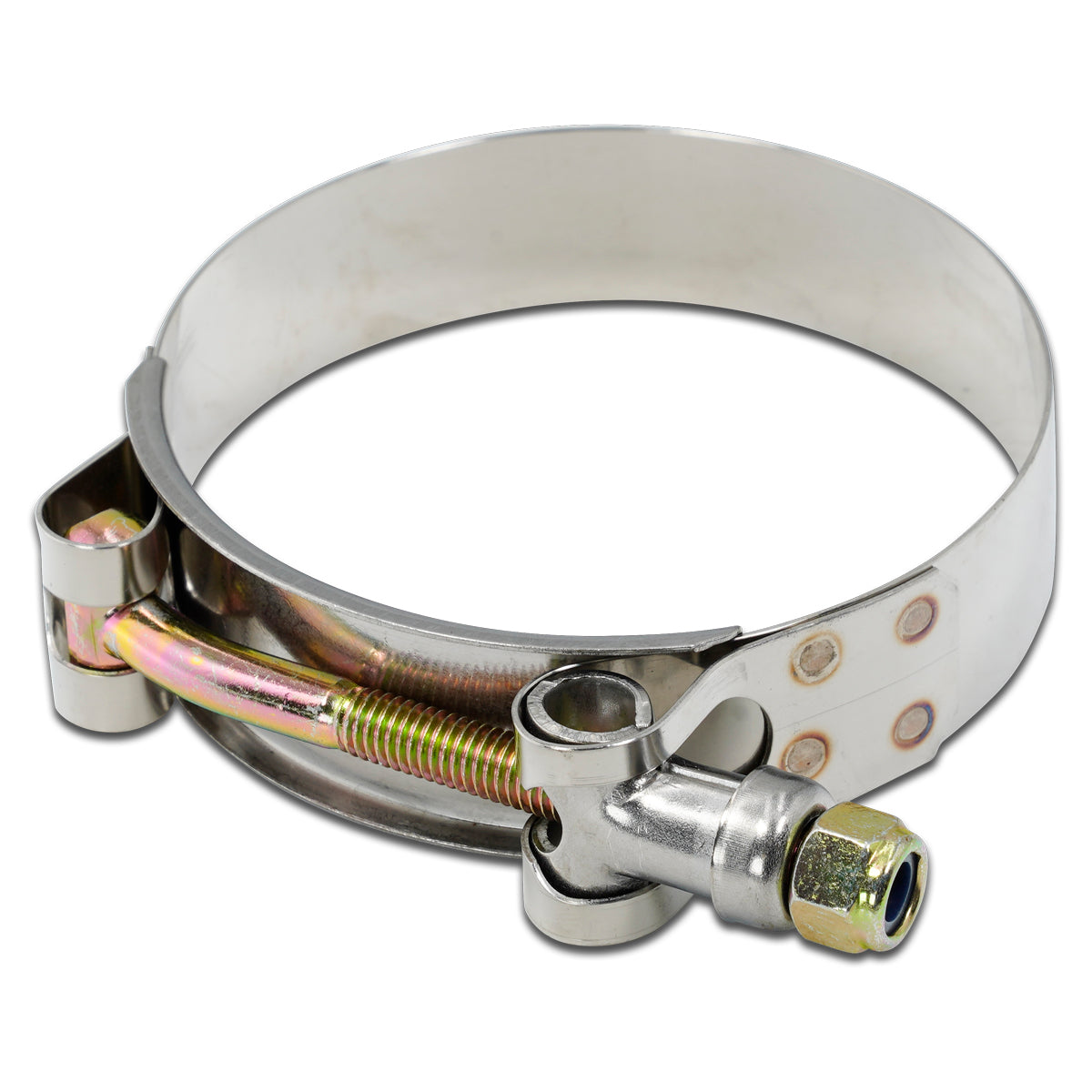 PPE T-Bolt Clamp 70-78 mm 2.87 Inch