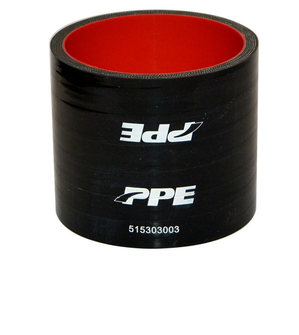 PPE 3.0 Inch X 3.0 Inch L 6MM 5-Ply Silicone Coupler