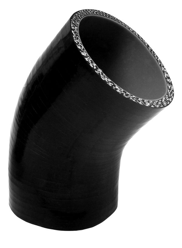 PPE 3.0 Inch 6MM 5-Ply Silicone Elbow