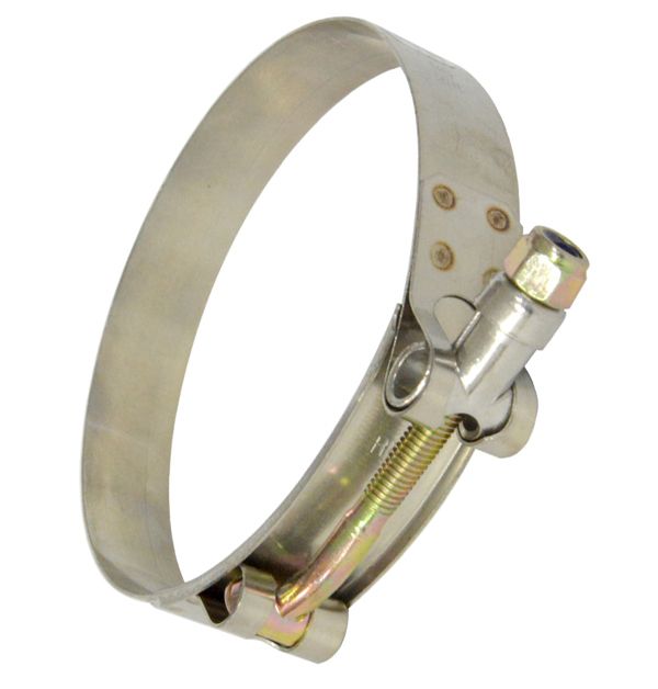 PPE 3.50 Inch T-Bolt Clamp Range 92-84MM