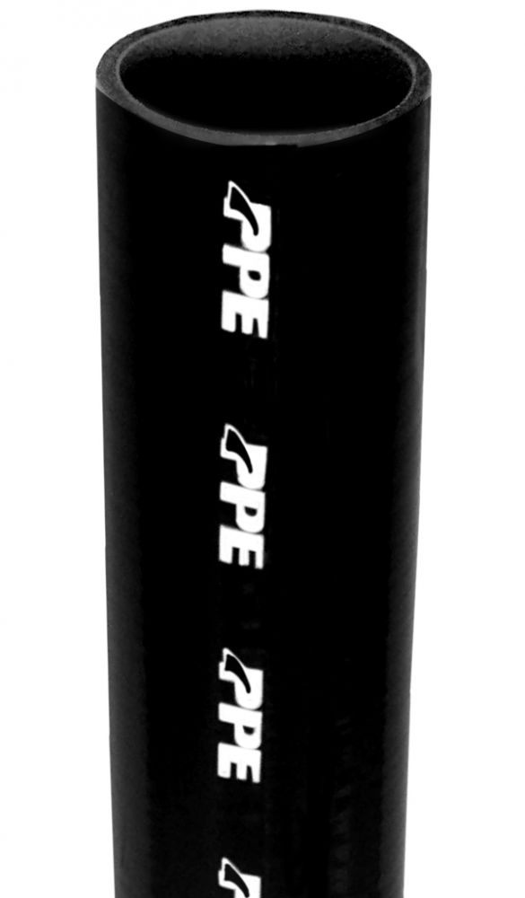 PPE 3.5 Inch X 36 Inch L 6MM 5-Ply Silicone Hose