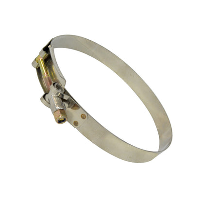 PPE T-bolt Clamp 4.25 Inch ID for 3.75 Inch ID Hose