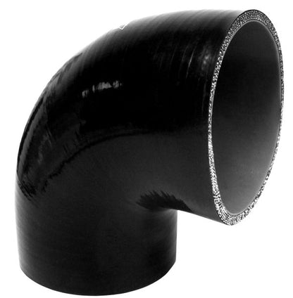 PPE 4.5 Inch 90 Deg 6MM 5-Ply Elbow