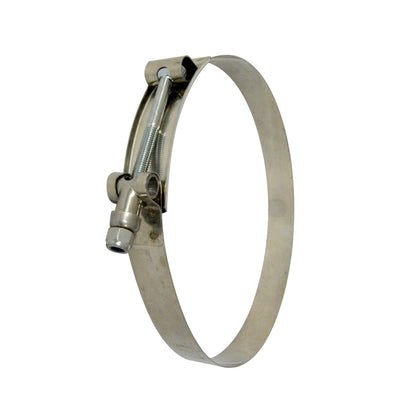 PPE T-Bolt Clamp 114mm-122mm 4.75 Inch