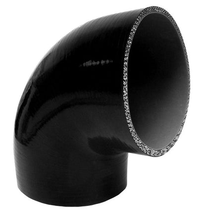 PPE 5.0 Inch 90 Deg 6MM 5-Ply Silicone Elbow