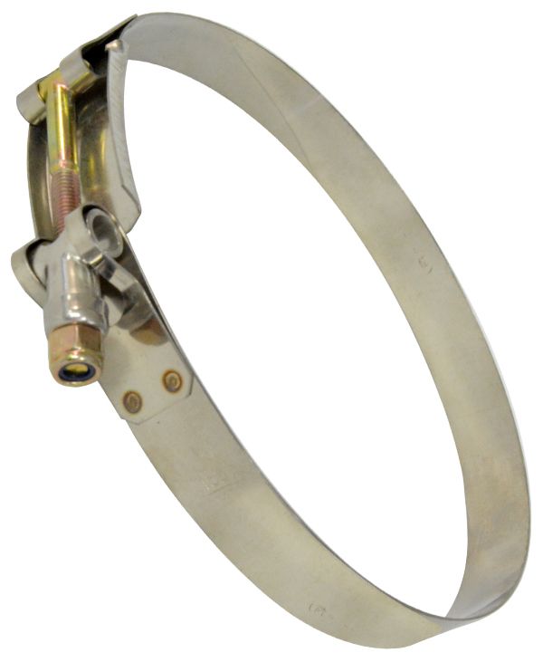 PPE 6.50 Inch T-Bolt Clamp Range 167-159Mm