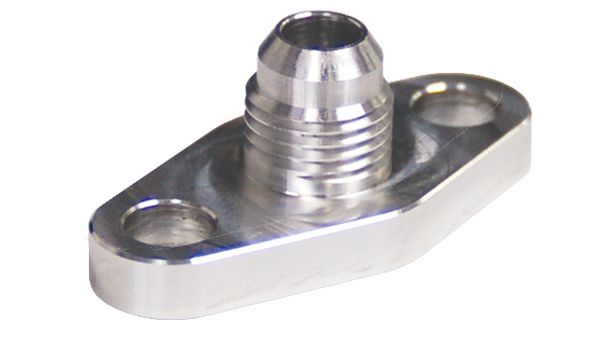PPE T4 Oil Feed Line Adapter