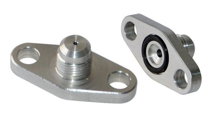 PPE Regulated T4 Oil Feed Line Adapter