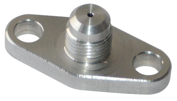 PPE Regulated T4 Oil Feed Line Adapter