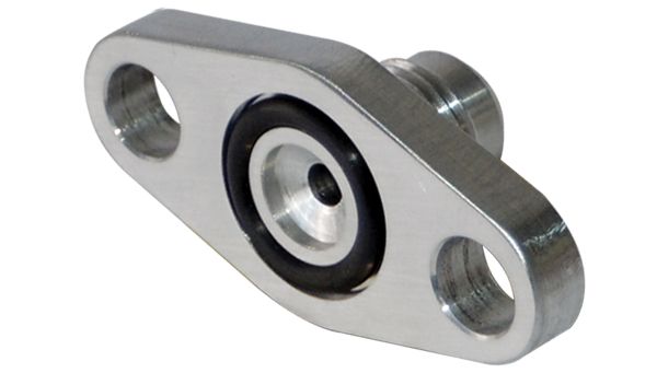 PPE Regulated T4 Oil Feed Line Adapter