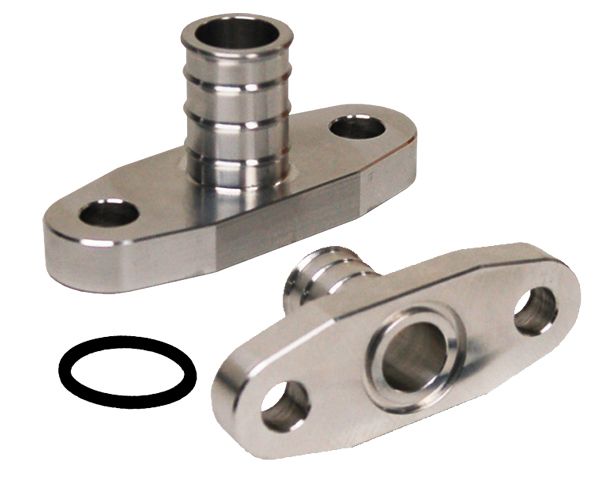 PPE T4 Oil Drain Fitting