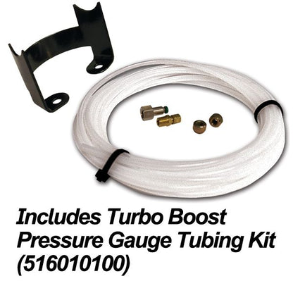 PPE Turbo Boost Gauge W/Tubing Kit