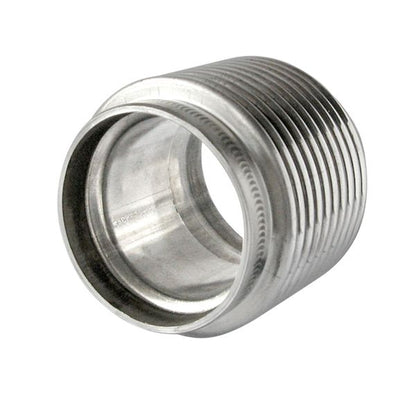 PPE Exhaust Bellows 3 Inch Stainless Steel
