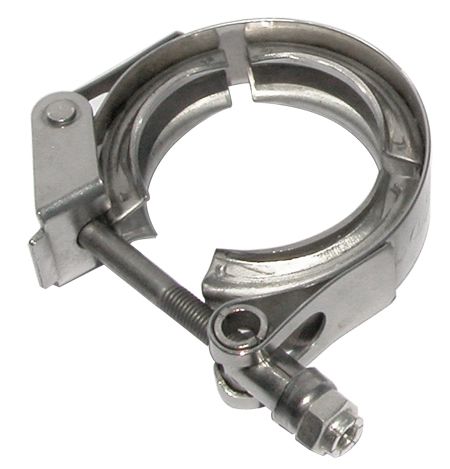PPE 1.5 Inch V Band Clamp Quick Release