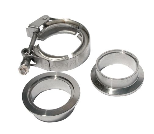 PPE 1.75 Inch V Band 3 Pc Set Ssc/Ssf 1C1M1F QR