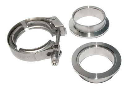 PPE 2.0 Inch V Band 3 Piece Set 1C 1M 1F QR