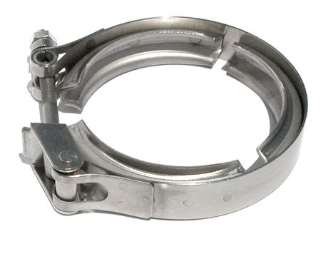 PPE 2.25 Inch V Band Clamp Quick Release