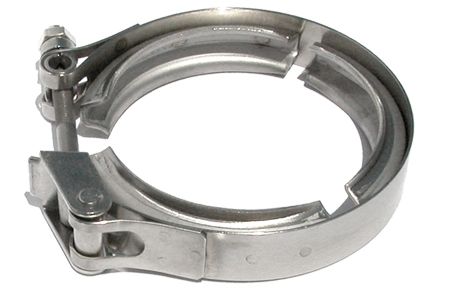 PPE 2.5 Inch V Band Clamp Quick Release