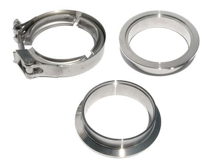 PPE 2.5 Inch V Band 3 Piece Set 1C 1M 1F QR
