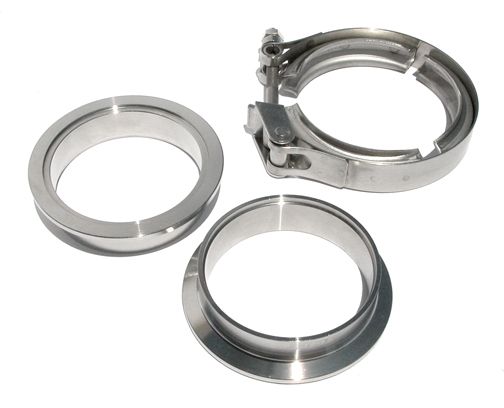 PPE 2.75 Inch V Band 1C 1M 1F QR