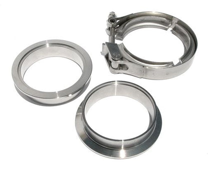 PPE 2.75 Inch V Band 1C 1M 1F QR