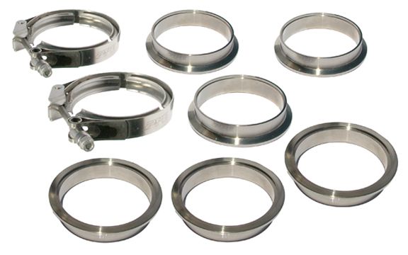 PPE 3.0 Inch V Band 8 Piece Set 2C 3M 3F QR