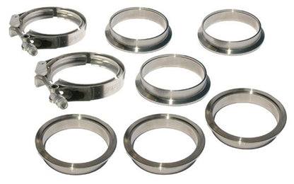 PPE 3.0 Inch V Band 8 Piece Set 2C 3M 3F QR