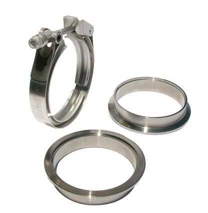 PPE 3.25 Inch V Band 3 Pc Set 1C 1M 1F QR