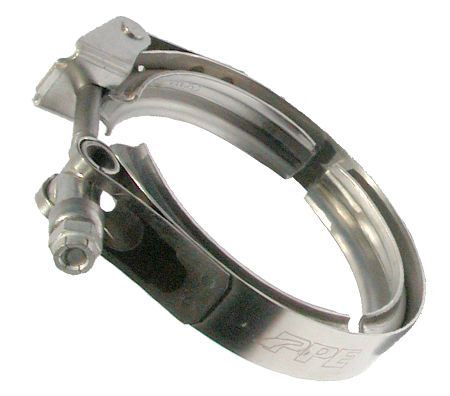 PPE 3.5 Inch V Band Clamp Quick Release