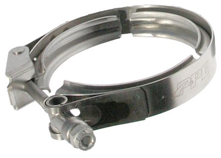 PPE 4.0 Inch V Band Clamp Quick Release